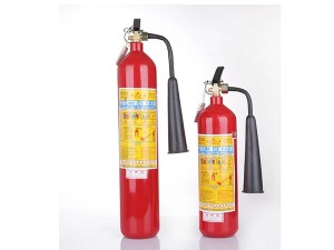 二氧化碳灭火器