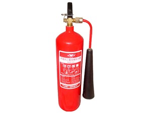二氧化碳灭火器