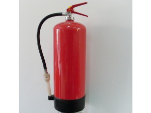 轻水机械泡沫灭火器