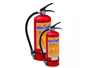 轻水机械泡沫灭火器