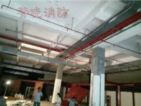 消防工程-施工现场