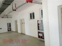 消防工程-施工现场