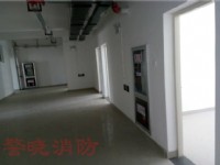消防工程-施工现场