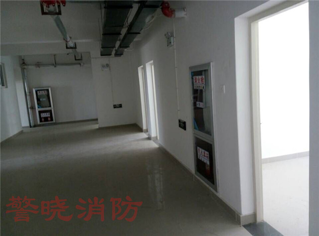 灭火器